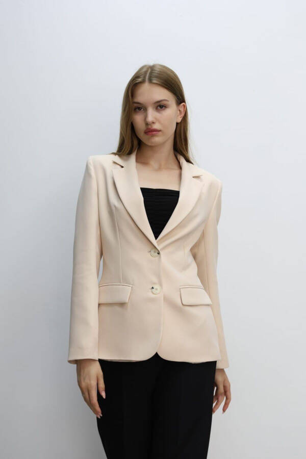 Blazer Ceket - 1