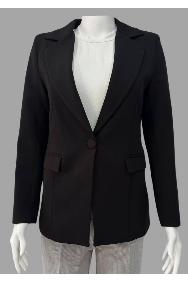 Blazer Jacket - 2