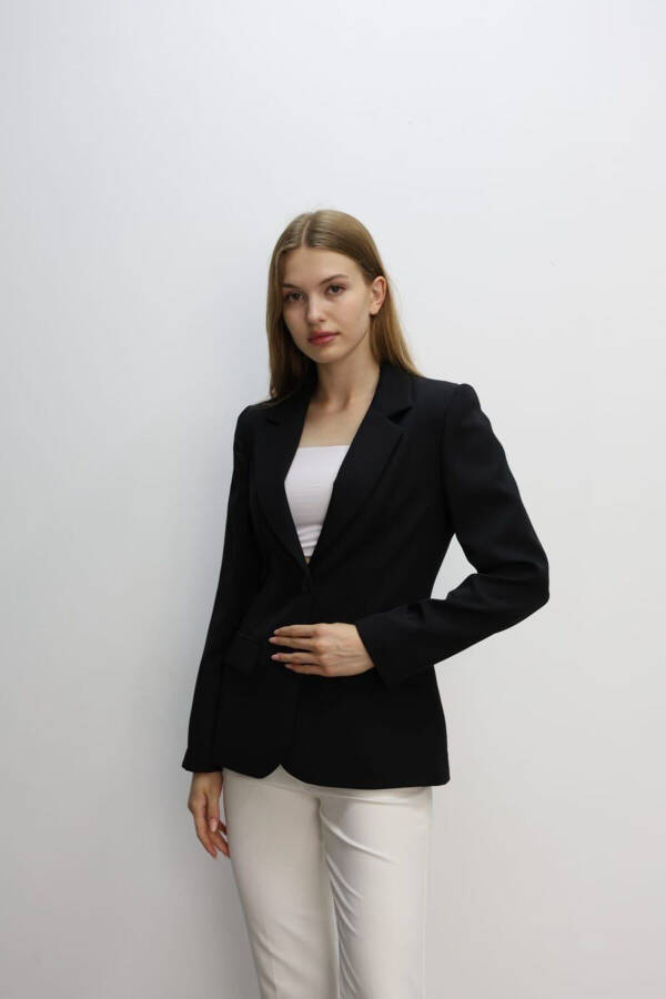 Blazer Jacket - 4