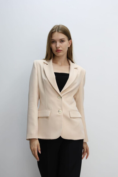 Blazer Jacket - 1