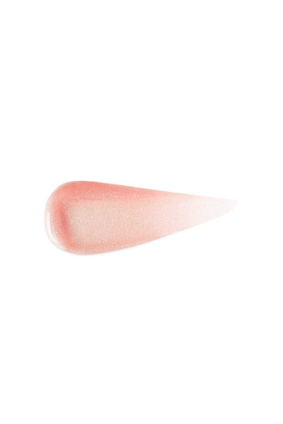 Блеск для губ - 3d Hydra Lipgloss 03 Перламутровый Абрикос - 2