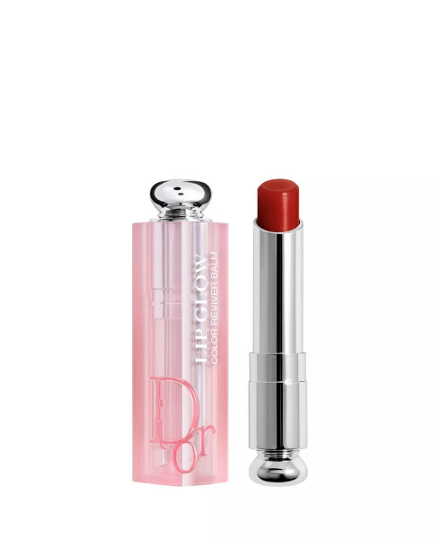 Блеск для губ Addict Lip Glow Balm Glow 008 Dior 8 (Кирпичный красный) - 1