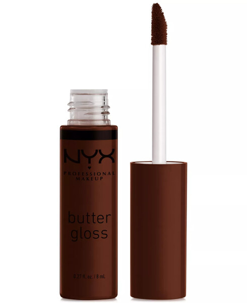 Блеск для губ Butter Gloss Нелипкий Лавовый Кекс - 1