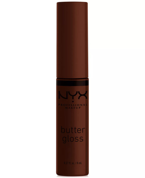 Блеск для губ Butter Gloss Нелипкий Лавовый Кекс - 10