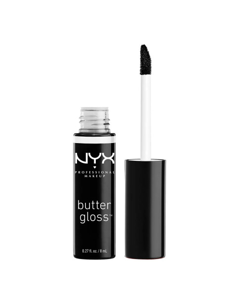 Блеск для губ Butter Gloss Нелипкий Ликоричный - 1