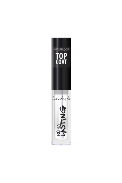 Блеск для губ Extra Lasting Waterproof Top Coat - 1