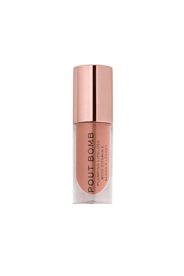 Блеск для губ Pout Bomb Plumping Gloss Candy с витамином E для увеличения объема - 2