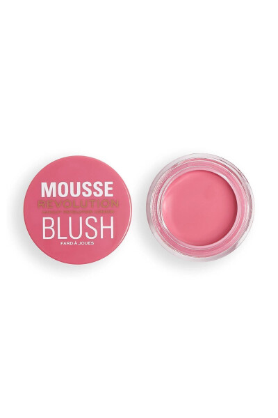 Blossom Rose Pink Mousse Blush - 3