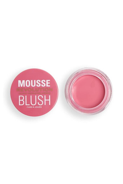 Blossom Rose Pink Mousse Blush - 13