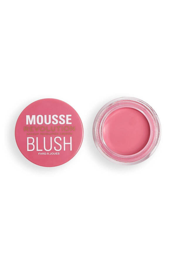 Blossom Rose Pink Mousse Ruj - 9