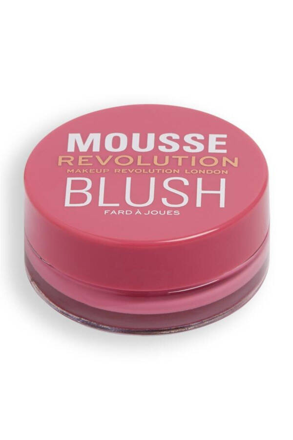 Blossom Rose Pink Mousse Ruj - 16