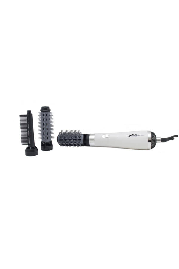 Blow Dryer Hair Styler and Straightening Comb - 2