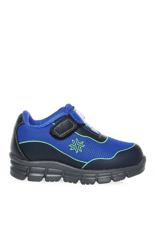 Blue - Green Baby Sneaker Buck4179 Neo - 1