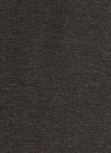 Blue long-sleeved gray t-shirt - 5