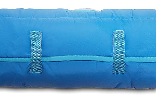 Blue's Clues & You Sure are Smart! Kids Nap-Mat Set Includes Pillow - Great for Girls Napping, Preschool, Kindergarten, or Toddlers - 7