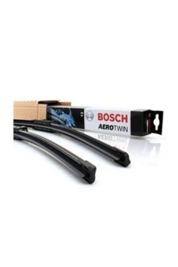 BMW E60 Wiper Blade Set (2004-2009) Aerotwin A955s - 1