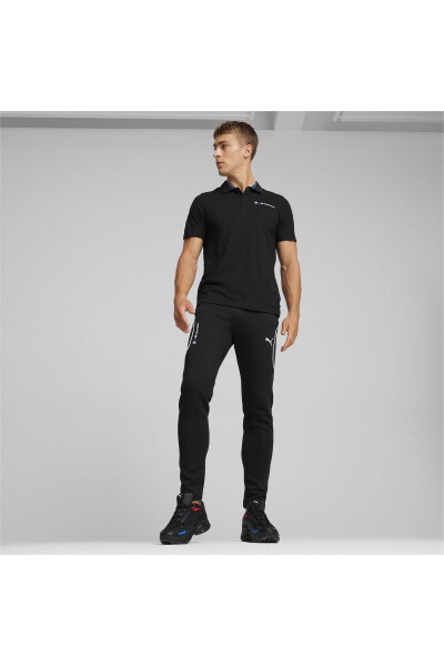 Bmw Mms Jacquard Polo Erkek T-shirt - 34