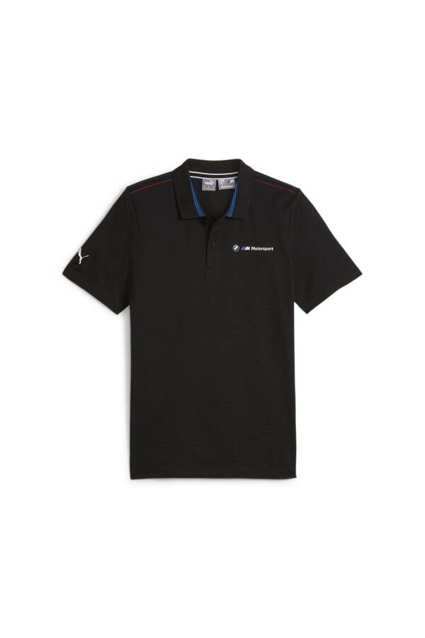 Bmw Mms Jacquard Polo Erkek T-shirt - 16