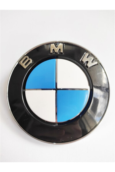 Bmw Ön Kaput Arması 8 Cm. - 1