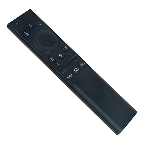 BN59-01363M New Replacement Voice Universal Remote Control fit for Samsung Smart LCD LED HDTV TV QN75Q9FNAG QN75QN800AFXZA QN75QN85AAFXZA QN75QN900AFXZA QN55S95BAFXZA QN65S95BAFXZA QN43LS03AAFXZA Models - 4