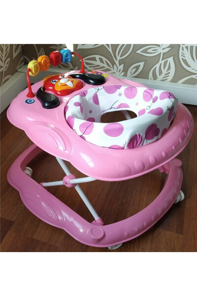 Boby Musical Toy Walker Baby Walker - 3