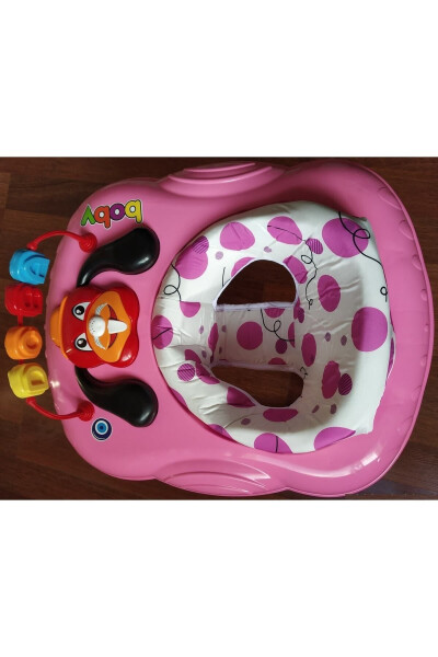 Boby Musical Toy Walker Baby Walker - 4