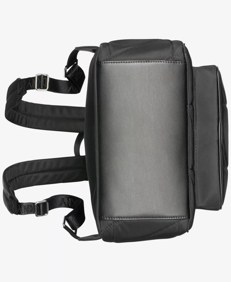 Bodhi Backpack Black/silver - 4