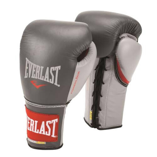 Боксерские перчатки Everlast Everlast PowerLock Pro - 1