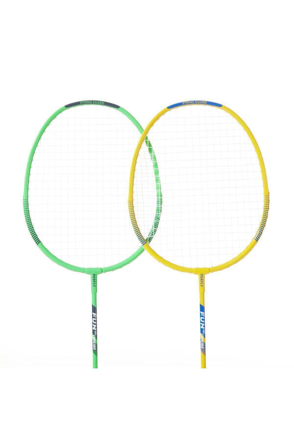 Bolalar uchun Badminton Raketka To'plami - BR 130 - 34