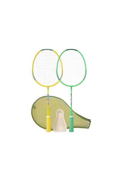 Bolalar uchun Badminton Raketka To'plami - BR 130 - 25