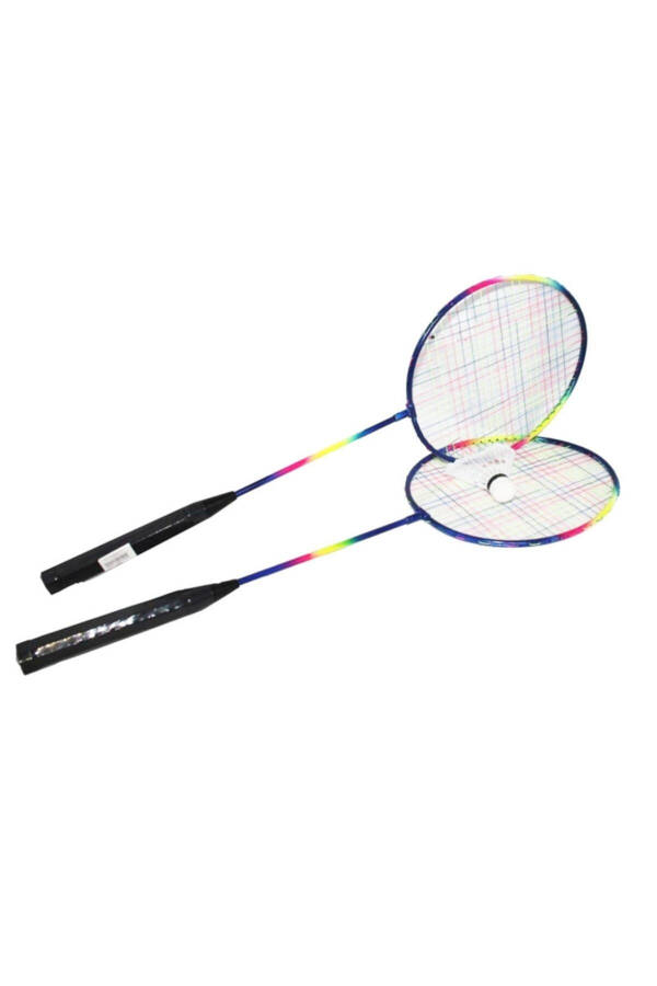 Bolalar uchun Badminton Raketka To'plami Cs50 (2 Raketka + 1 To'p) - 1