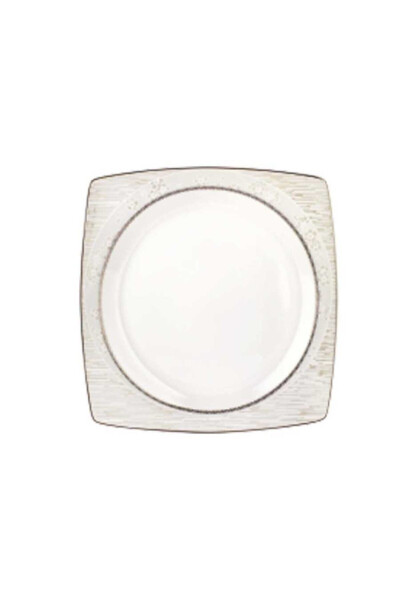 Bone Selection 60 Piece Square Dinner Set - 2