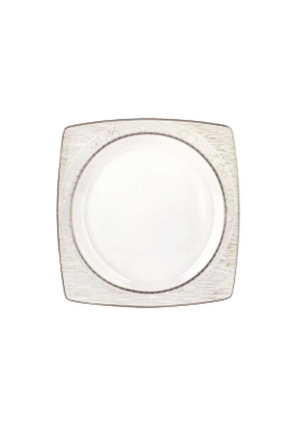 Bone Selection 60 Piece Square Dinner Set - 12