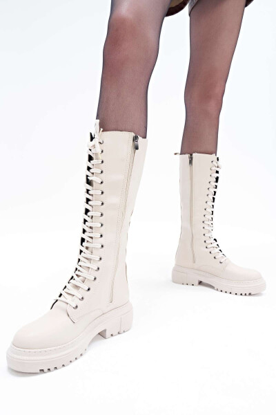 Bone Woman Boots (01CIY252210A400) - 5