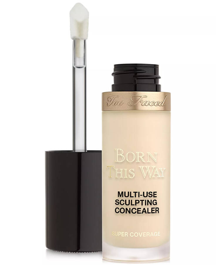 Born This Way Super Coverage Multi-Use Sculpting Concealer Almond - 1