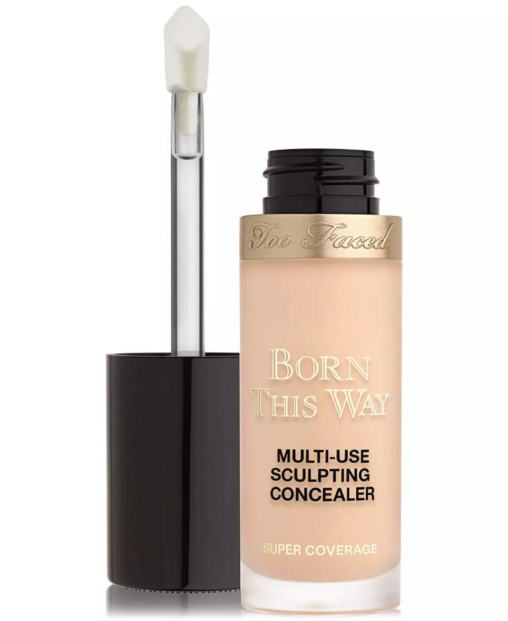 Born This Way Super Coverage Multi-Use Sculpting Concealer Marshmallow - 1