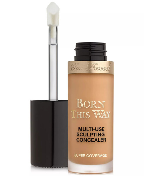 Born This Way Super Coverage Multi-Use Sculpting Concealer Warm Sand - 1