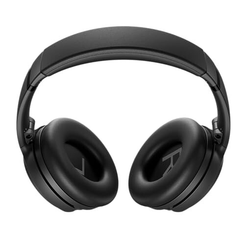 Bose QuietComfort Bluetooth Quloqchinlari, Simsiz Quloqchinlar, Quloq Ustiga O'rnatilgan Shovqinni Bezovta Qilmaydigan Quloqchinlar Mikrofonli, 24 soatgacha Batareya Muddati, Qora - 4