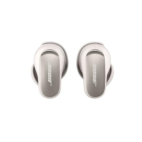 Bose QuietComfort Ultra Беспроводные наушники, Наушники с шумоподавлением, Bluetooth-наушники с пространственным звуком и шумоподавлением мирового класса, Белый дым - 6