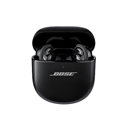 Bose QuietComfort Ultra Беспроводные наушники, Наушники с шумоподавлением, Bluetooth-наушники с пространственным звуком и шумоподавлением мирового класса, Черный - 11