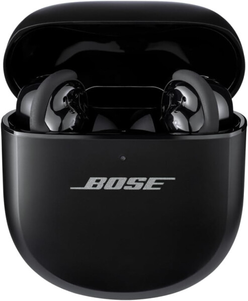 Bose QuietComfort Ultra Simsiz Quloqchinlar, Shovqinni Beqarorlashtiruvchi Quloqchinlar, Fazoviy Audio va Jahon Darajasidagi Shovqinni Beqarorlashtirish Xususiyatiga ega Bluetooth Quloqchinlar, Qora - 2