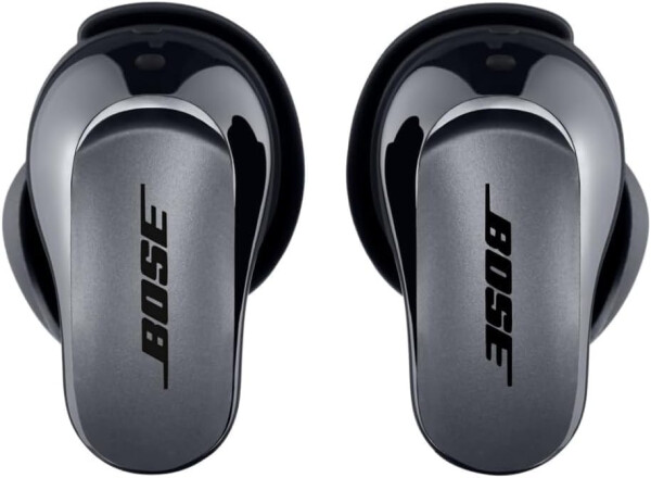 Bose QuietComfort Ultra Wireless Earbuds, Noise Cancelling Earbuds, Bluetooth Earbuds with Spatial Audio and World-Class Noise Cancellation, Black - 3