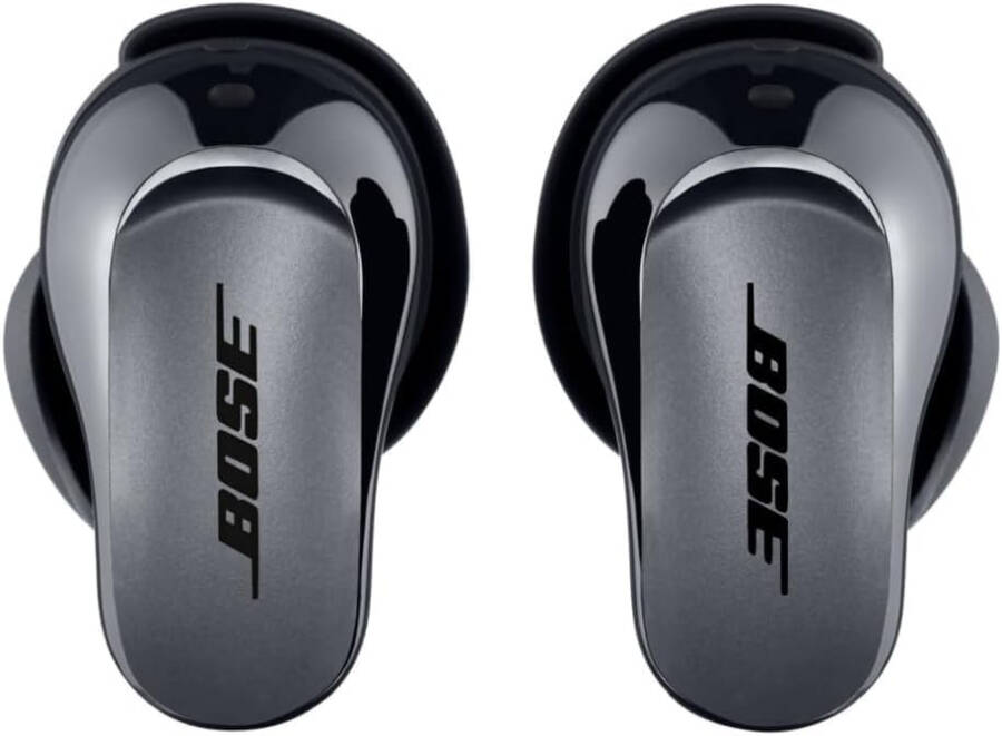 Bose QuietComfort Ultra Wireless Earbuds, Noise Cancelling Earbuds, Bluetooth Earbuds with Spatial Audio and World-Class Noise Cancellation, Black - 3