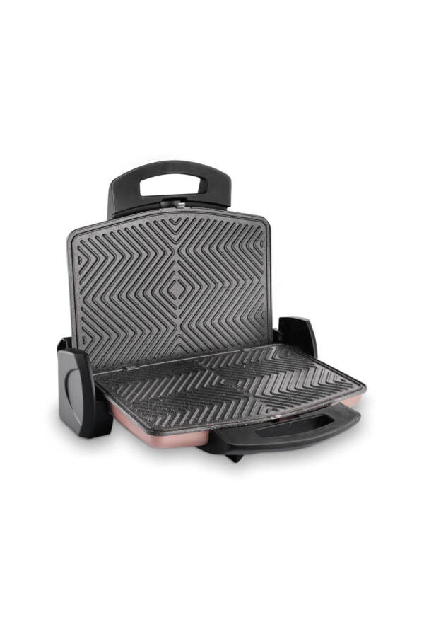 Boshlang'ich Grill va Toaster, Rosegold - 4