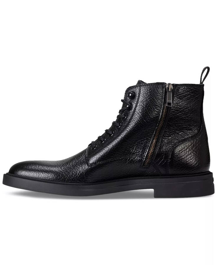 BOSS by Hugo Boss Men's Caley Zip Boots Black - 3