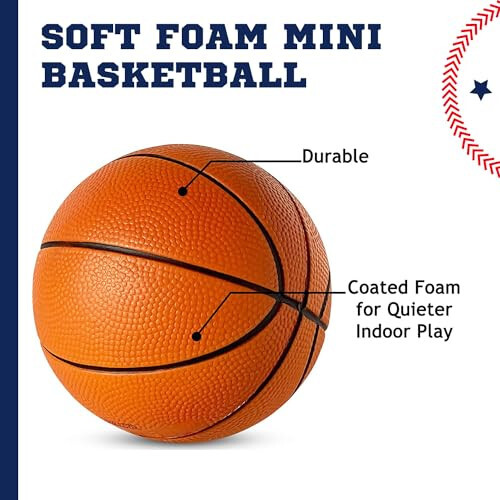 Botabee Mini Basketbol Topları - 5