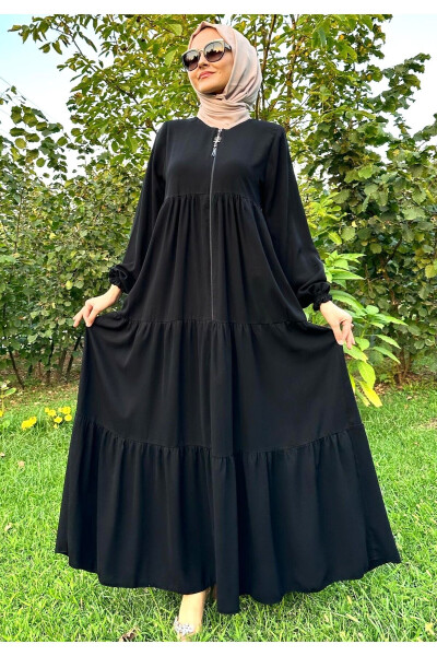 Bouquet Abaya - 1