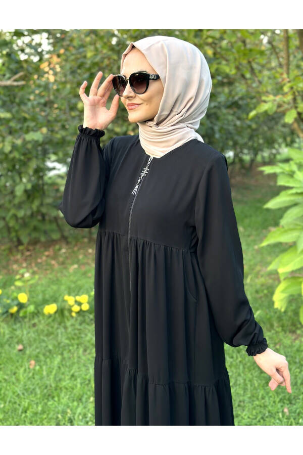 Bouquet Abaya - 2