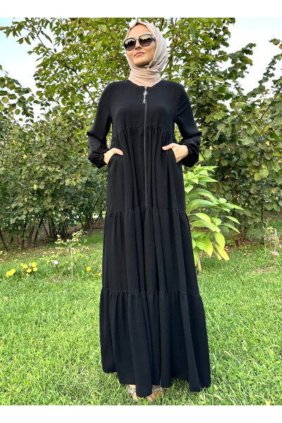 Bouquet Abaya - 3