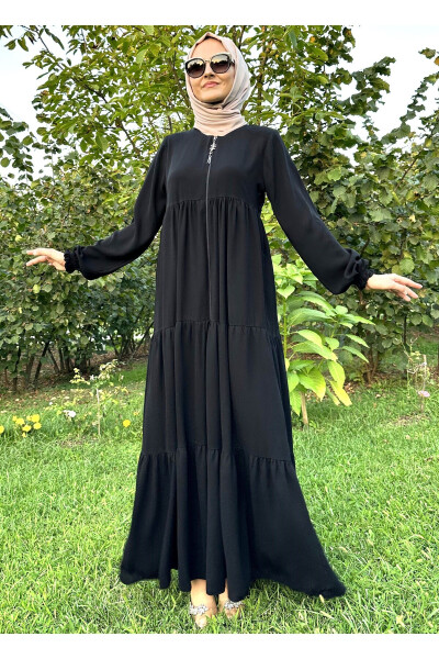 Bouquet Abaya - 4